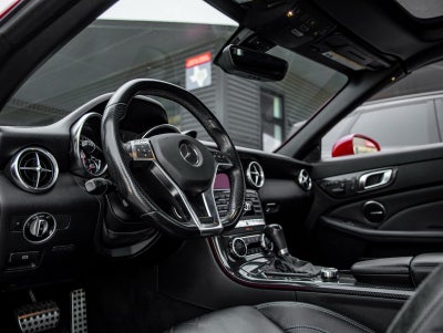 2012 Mercedes-Benz SLK SLK 55 AMG®