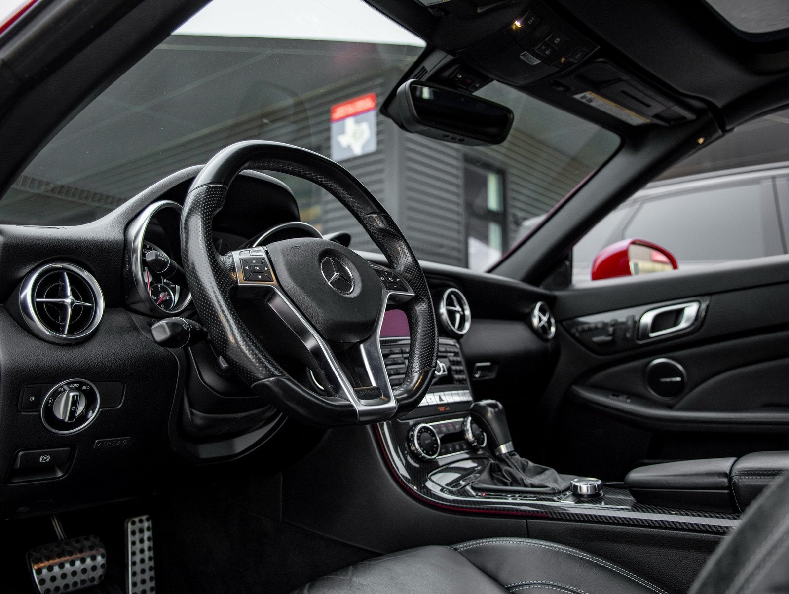 2012 Mercedes-Benz SLK SLK 55 AMG®