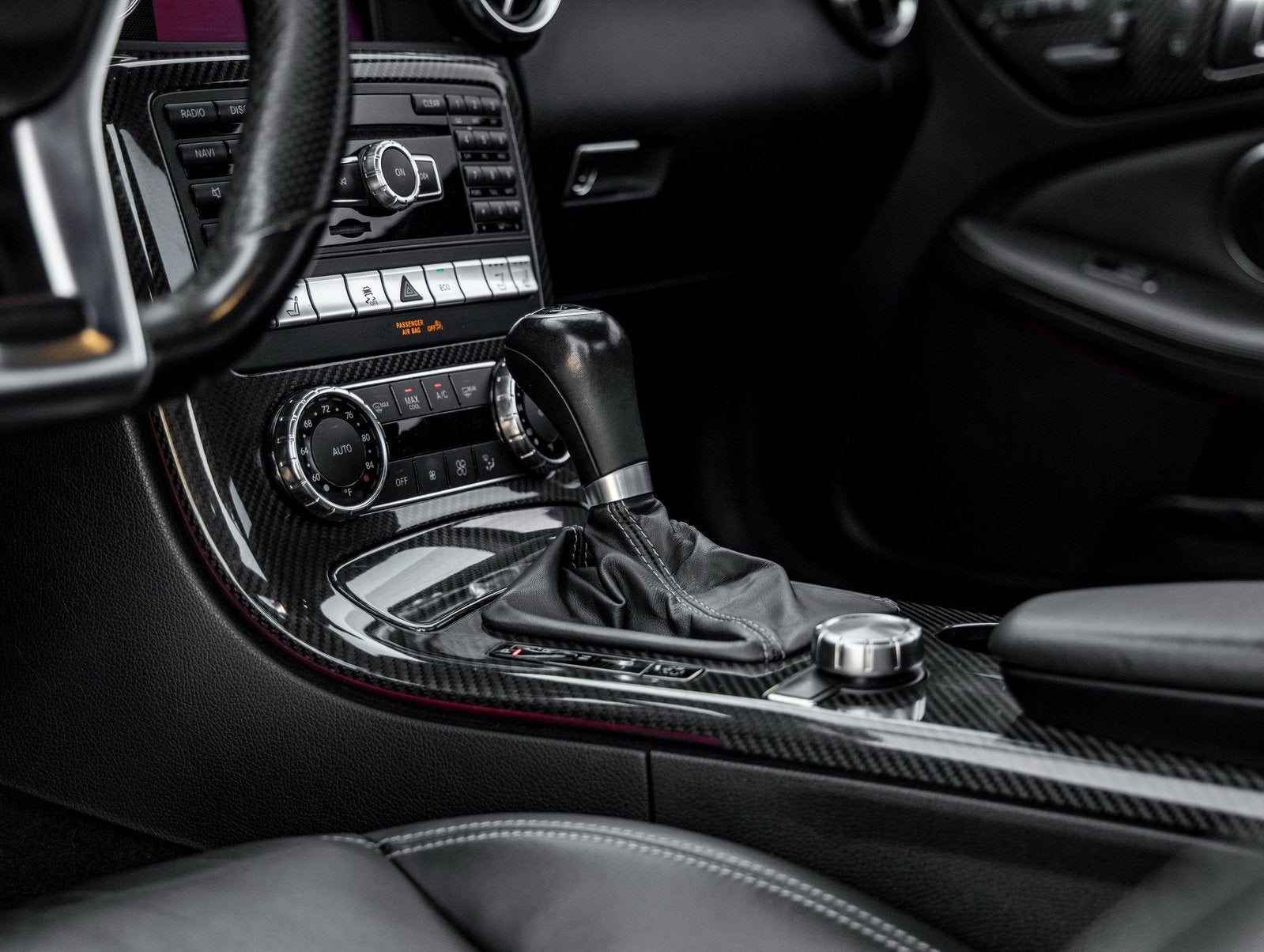 2012 Mercedes-Benz SLK SLK 55 AMG®