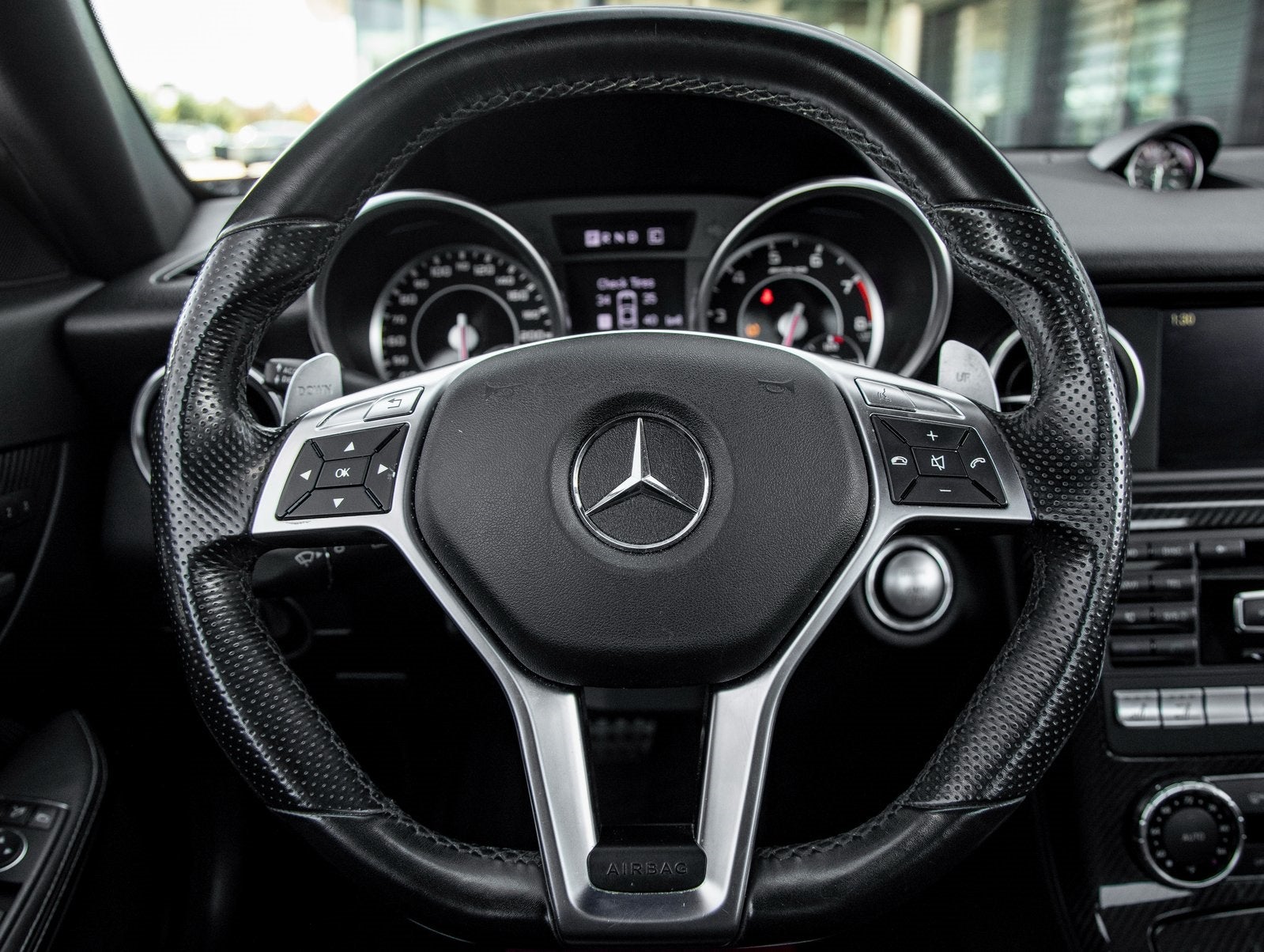 2012 Mercedes-Benz SLK SLK 55 AMG®