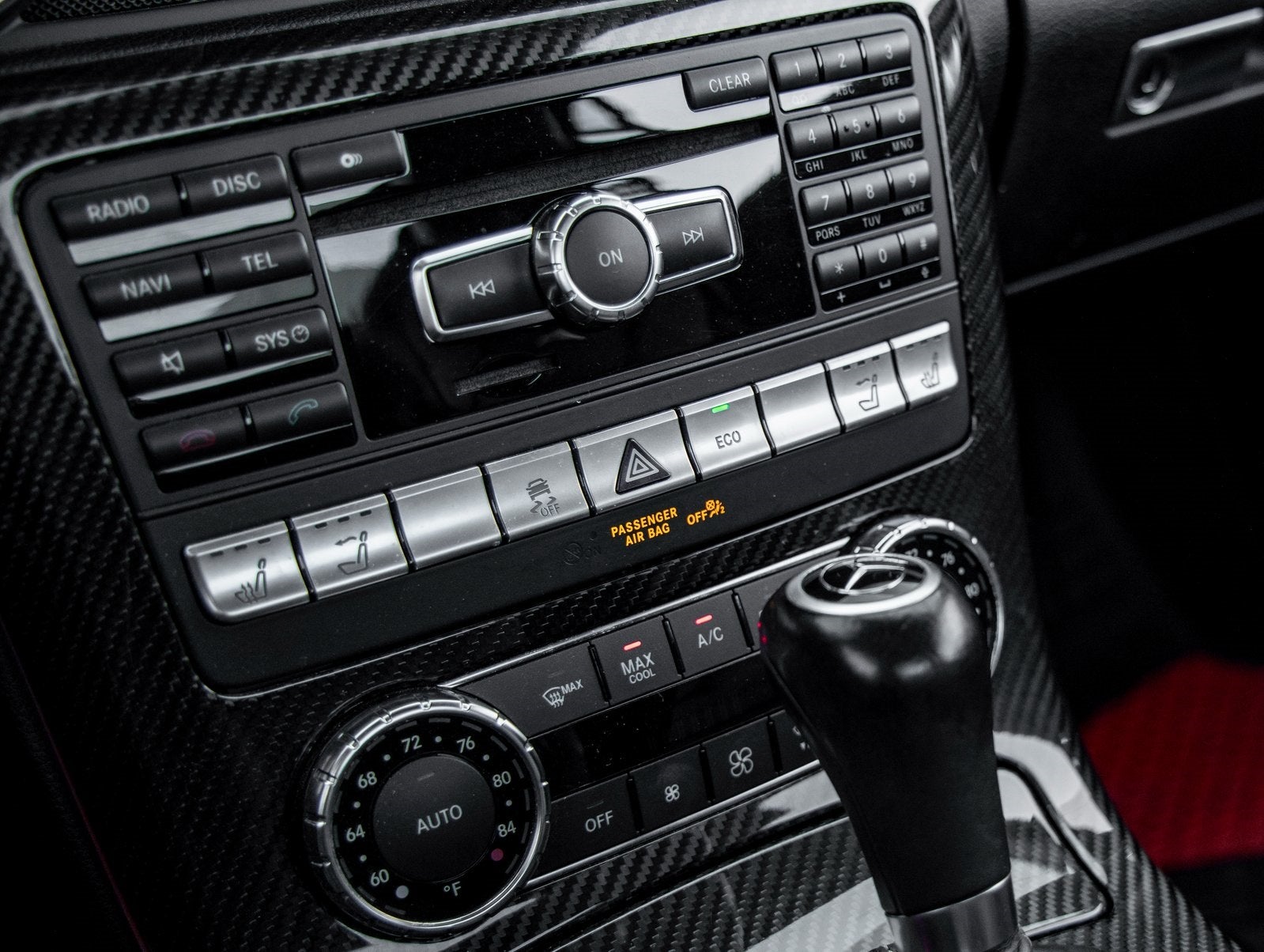 2012 Mercedes-Benz SLK SLK 55 AMG®