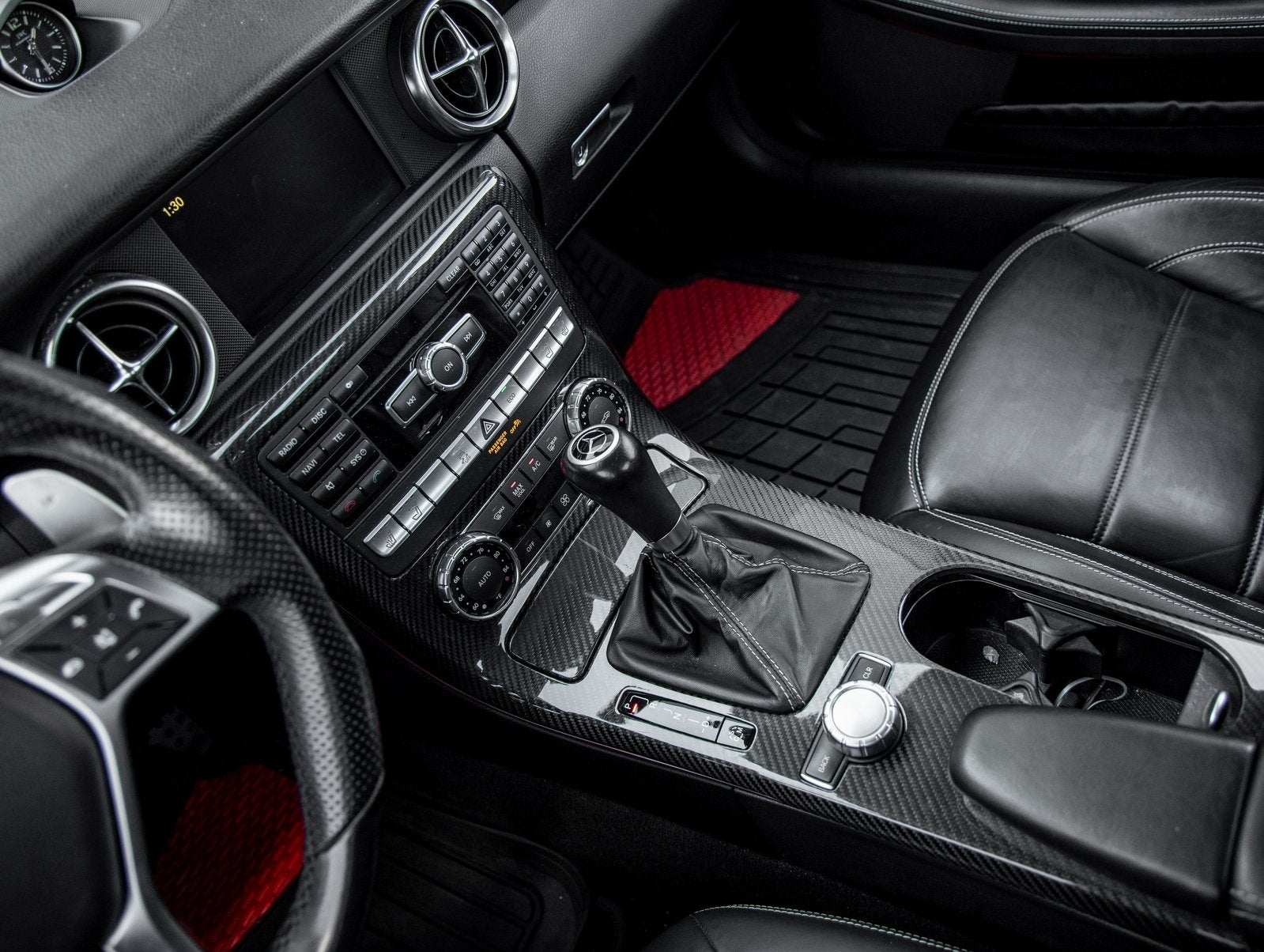 2012 Mercedes-Benz SLK SLK 55 AMG®