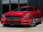 2012 Mercedes-Benz SLK SLK 55 AMG®