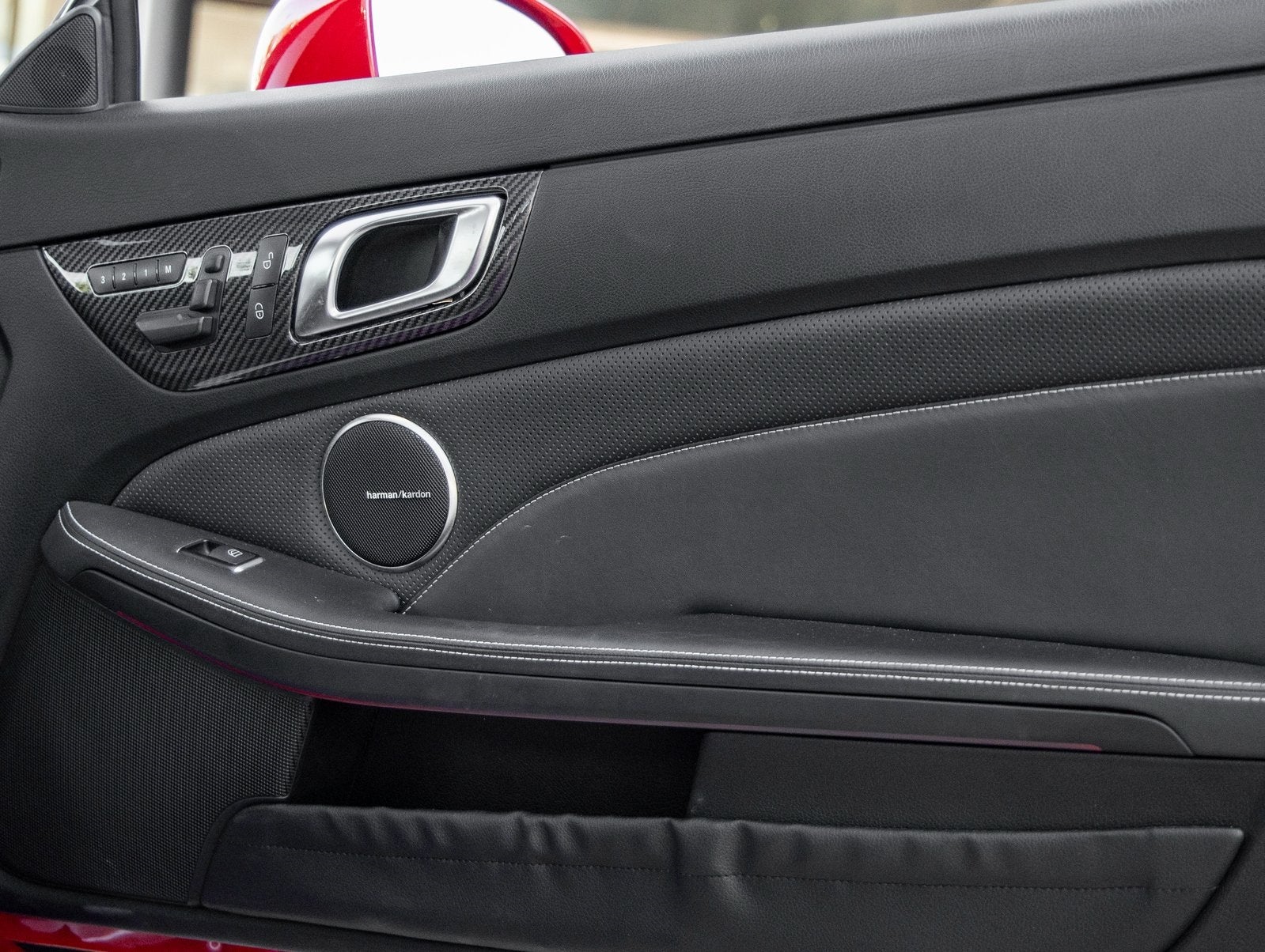 2012 Mercedes-Benz SLK SLK 55 AMG®