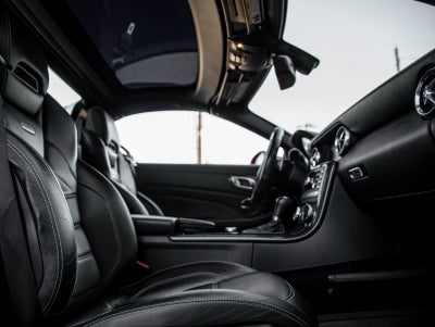 2012 Mercedes-Benz SLK SLK 55 AMG®