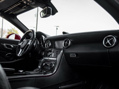 2012 Mercedes-Benz SLK SLK 55 AMG®