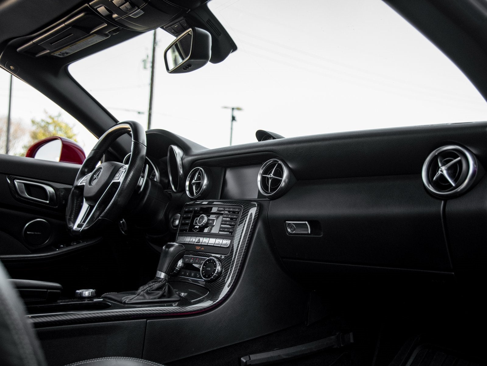 2012 Mercedes-Benz SLK SLK 55 AMG®