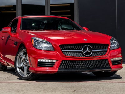 2012 Mercedes-Benz SLK SLK 55 AMG®