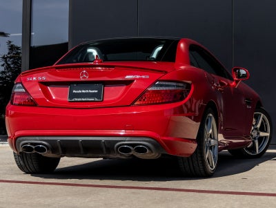 2012 Mercedes-Benz SLK SLK 55 AMG®