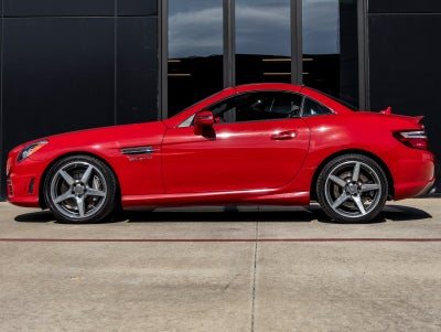 2012 Mercedes-Benz SLK SLK 55 AMG®