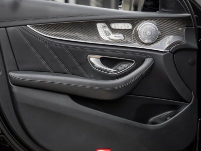 2018 Mercedes-Benz E-Class E 63 S AMG® 4MATIC®