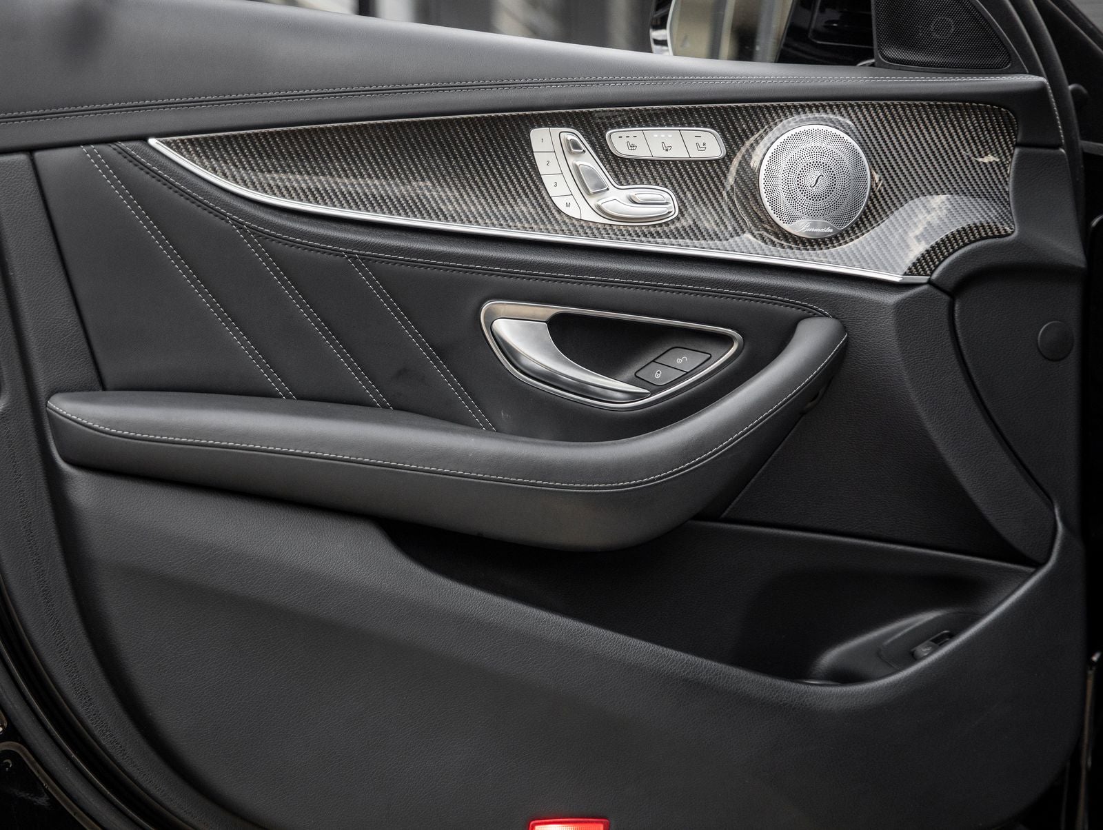 2018 Mercedes-Benz E-Class E 63 S AMG® 4MATIC®