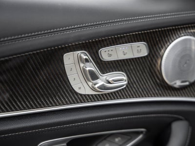 2018 Mercedes-Benz E-Class E 63 S AMG® 4MATIC®