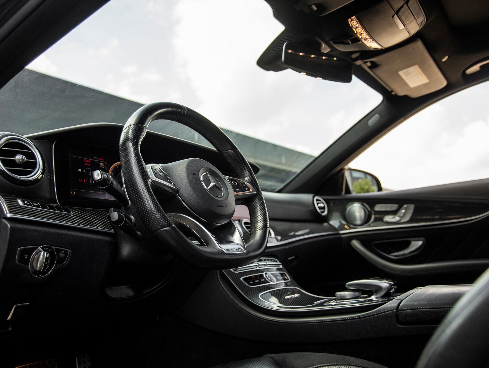 2018 Mercedes-Benz E-Class E 63 S AMG® 4MATIC®