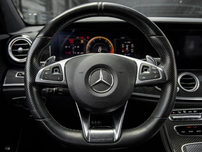 2018 Mercedes-Benz E-Class E 63 S AMG® 4MATIC®