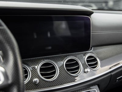 2018 Mercedes-Benz E-Class E 63 S AMG® 4MATIC®