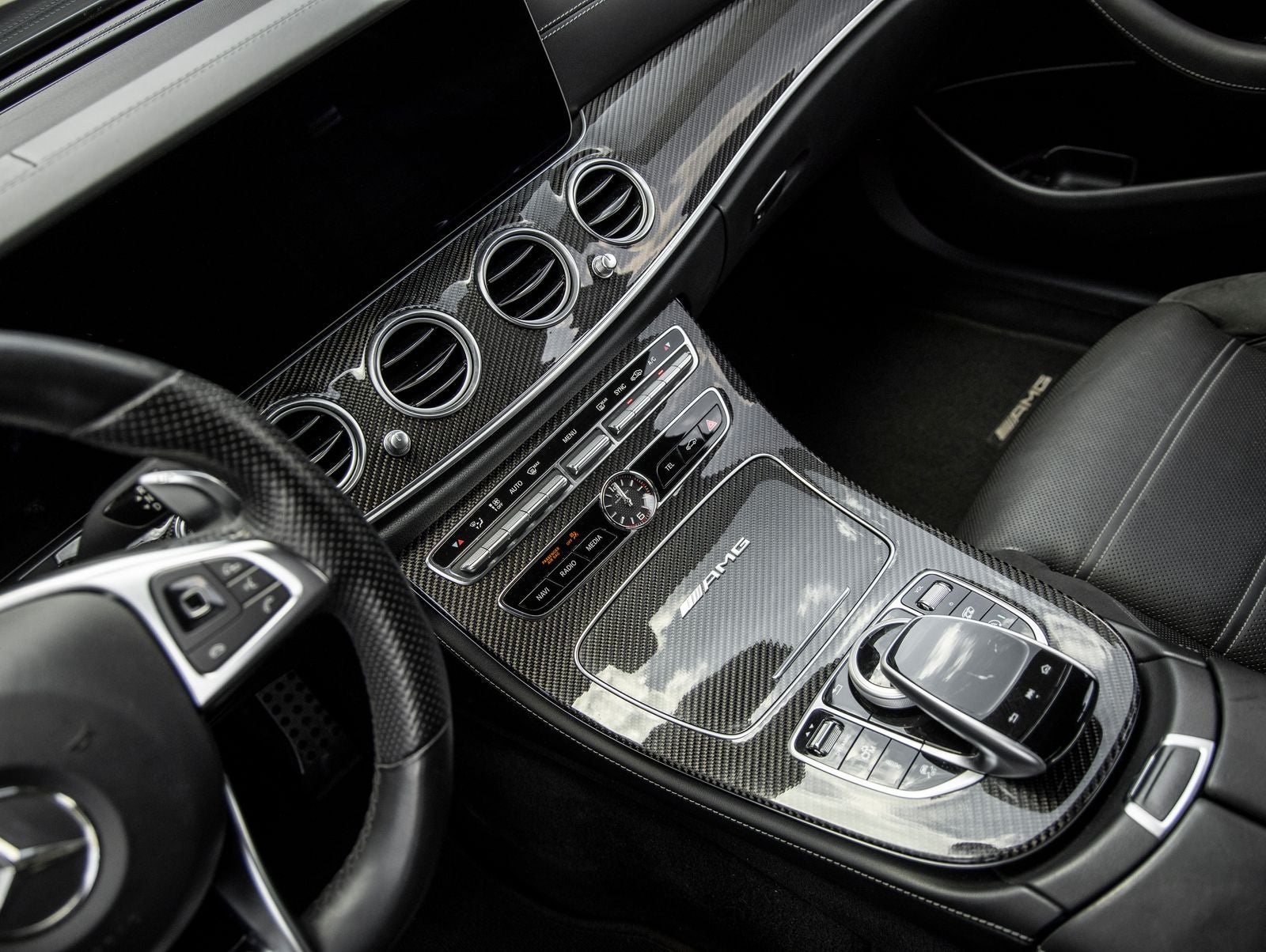 2018 Mercedes-Benz E-Class E 63 S AMG® 4MATIC®