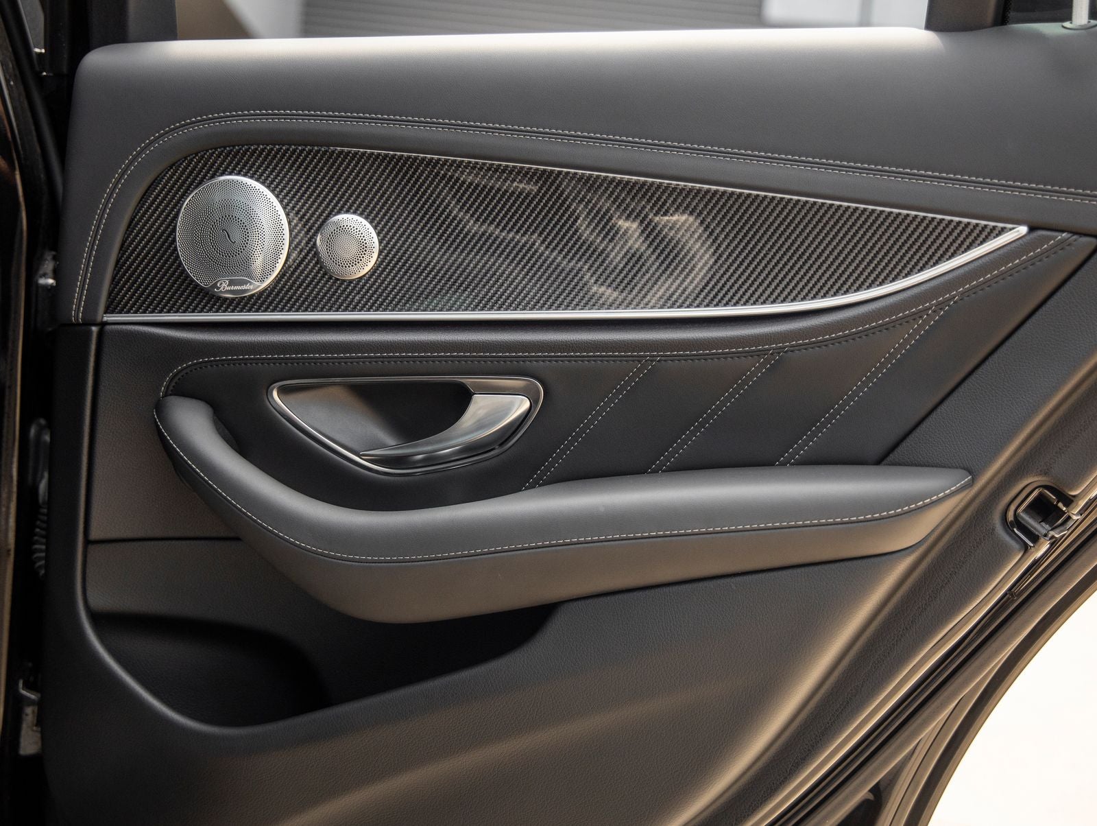 2018 Mercedes-Benz E-Class E 63 S AMG® 4MATIC®