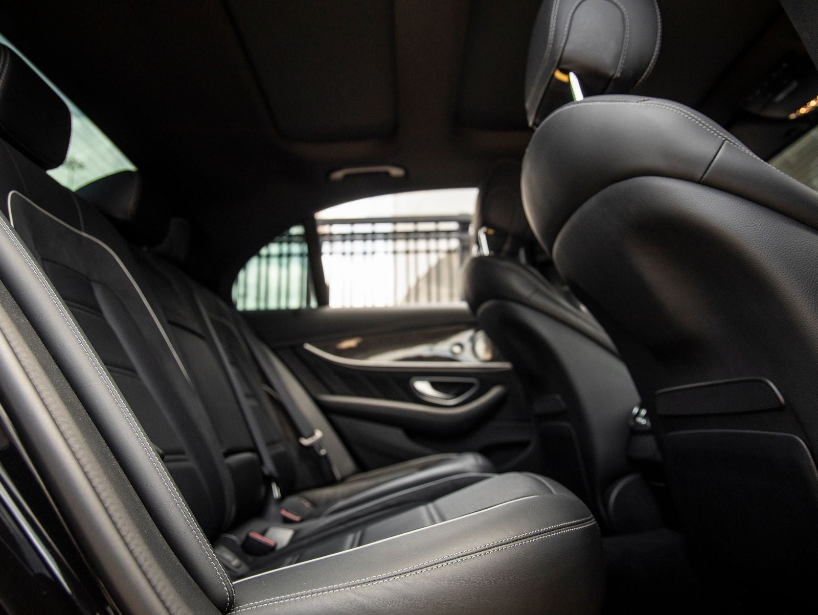 2018 Mercedes-Benz E-Class E 63 S AMG® 4MATIC®