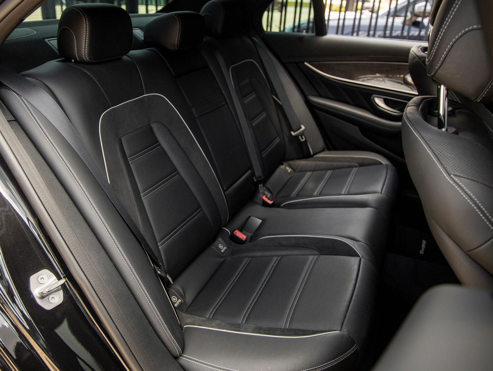 2018 Mercedes-Benz E-Class E 63 S AMG® 4MATIC®