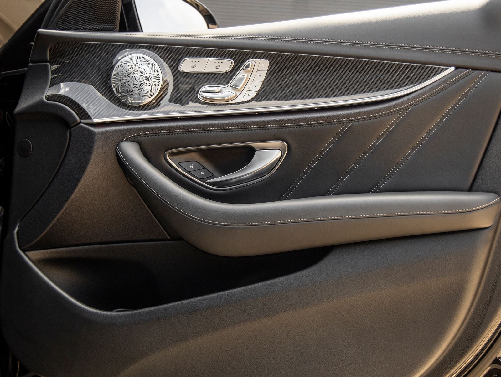 2018 Mercedes-Benz E-Class E 63 S AMG® 4MATIC®