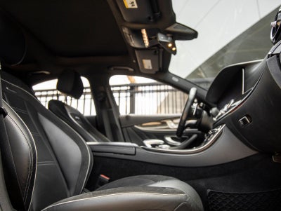 2018 Mercedes-Benz E-Class E 63 S AMG® 4MATIC®