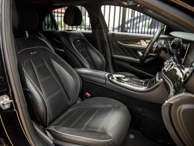 2018 Mercedes-Benz E-Class E 63 S AMG® 4MATIC®