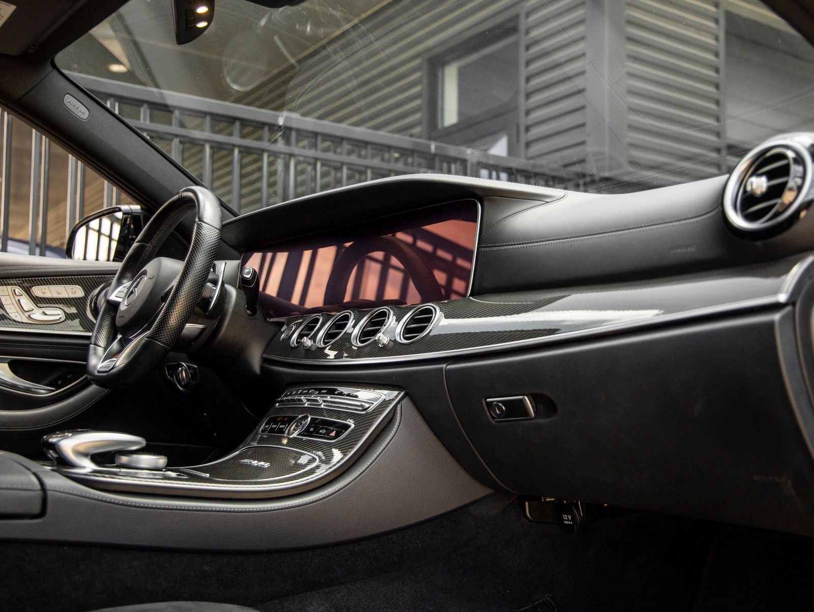 2018 Mercedes-Benz E-Class E 63 S AMG® 4MATIC®