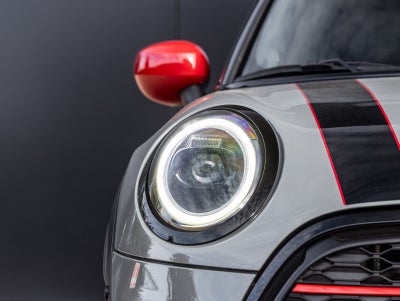 2023 MINI John Cooper Works Base