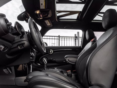 2023 MINI John Cooper Works Base