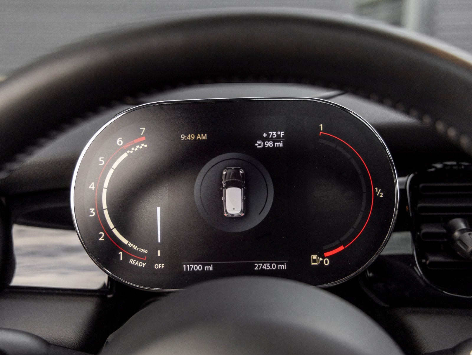 2023 MINI John Cooper Works Base