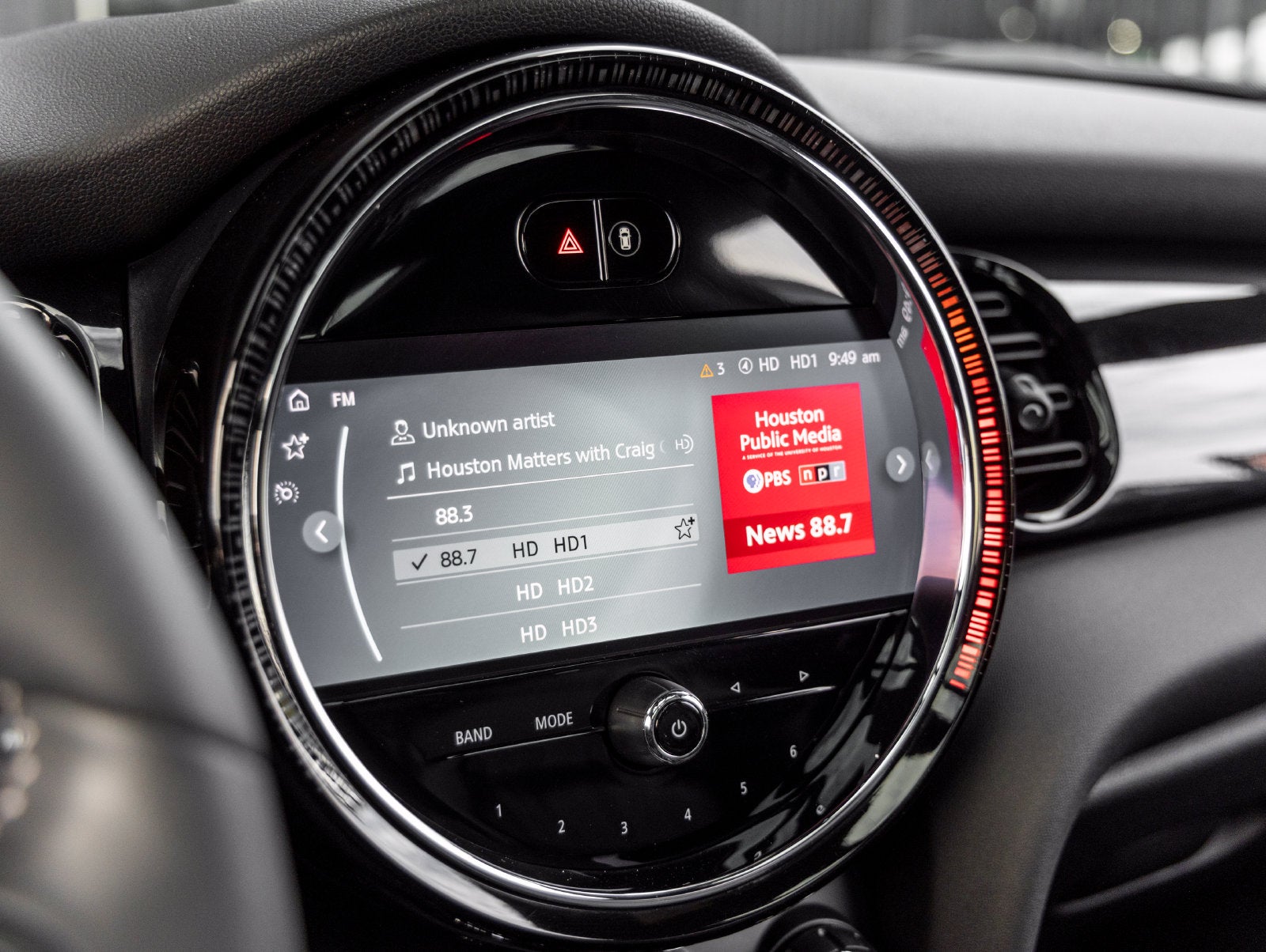 2023 MINI John Cooper Works Base