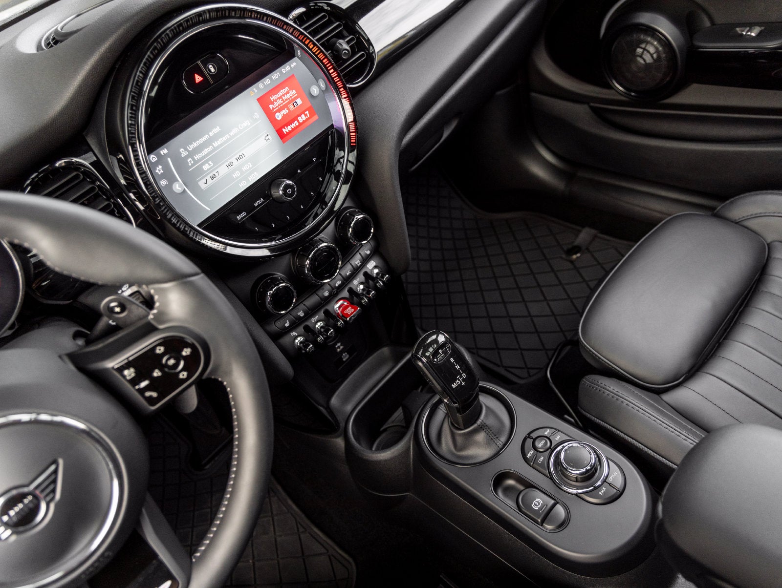 2023 MINI John Cooper Works Base