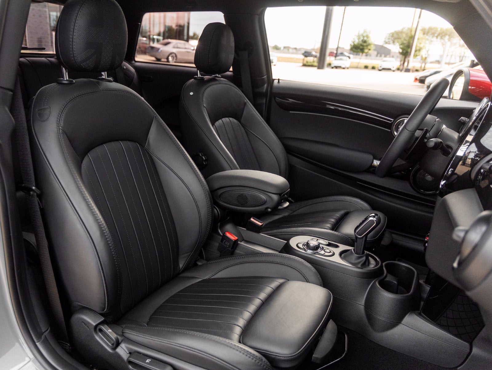 2023 MINI John Cooper Works Base