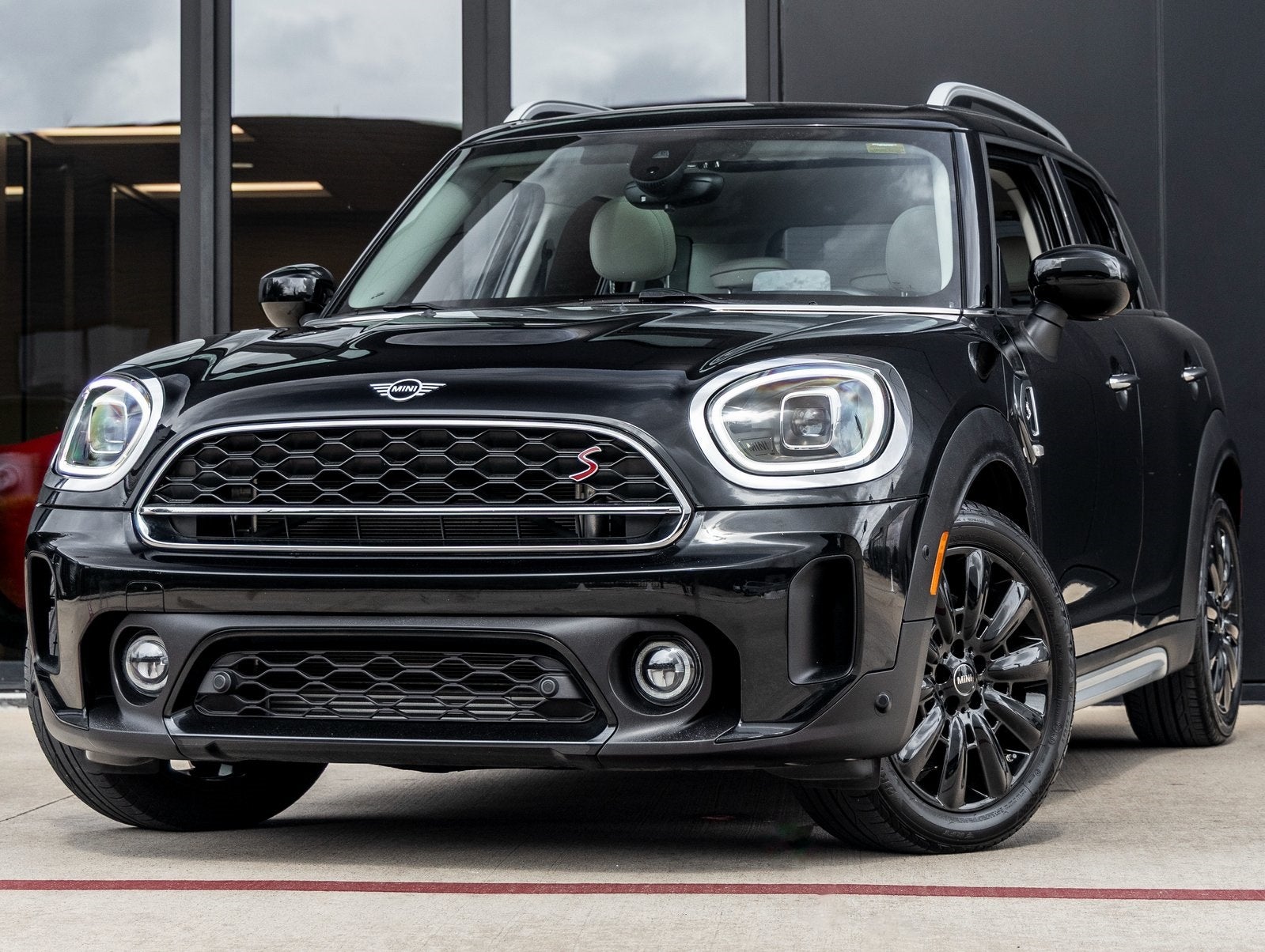 2023 MINI Countryman Cooper S