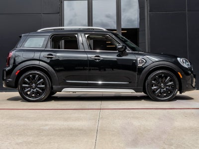 2023 MINI Countryman Cooper S