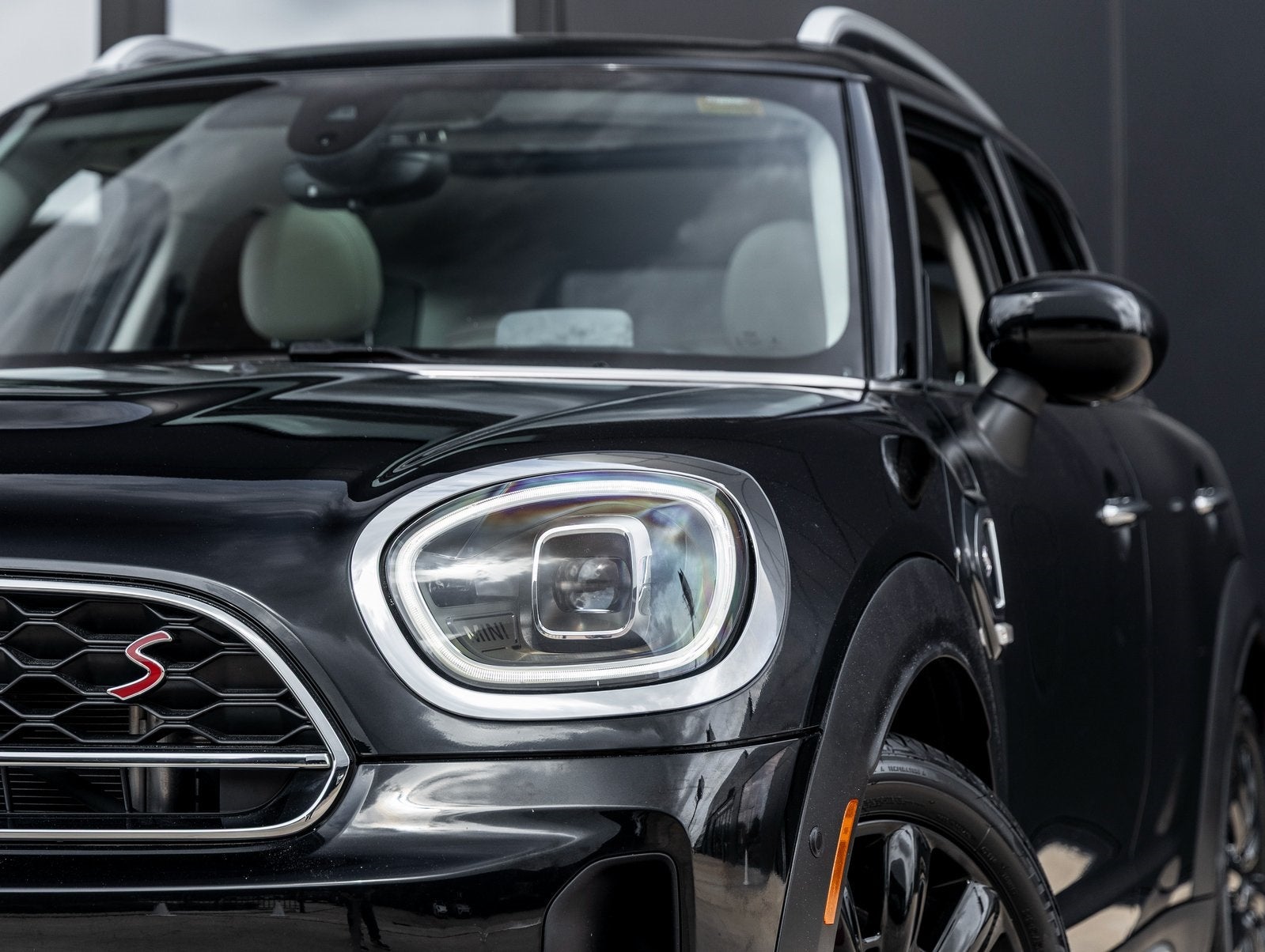 2023 MINI Countryman Cooper S