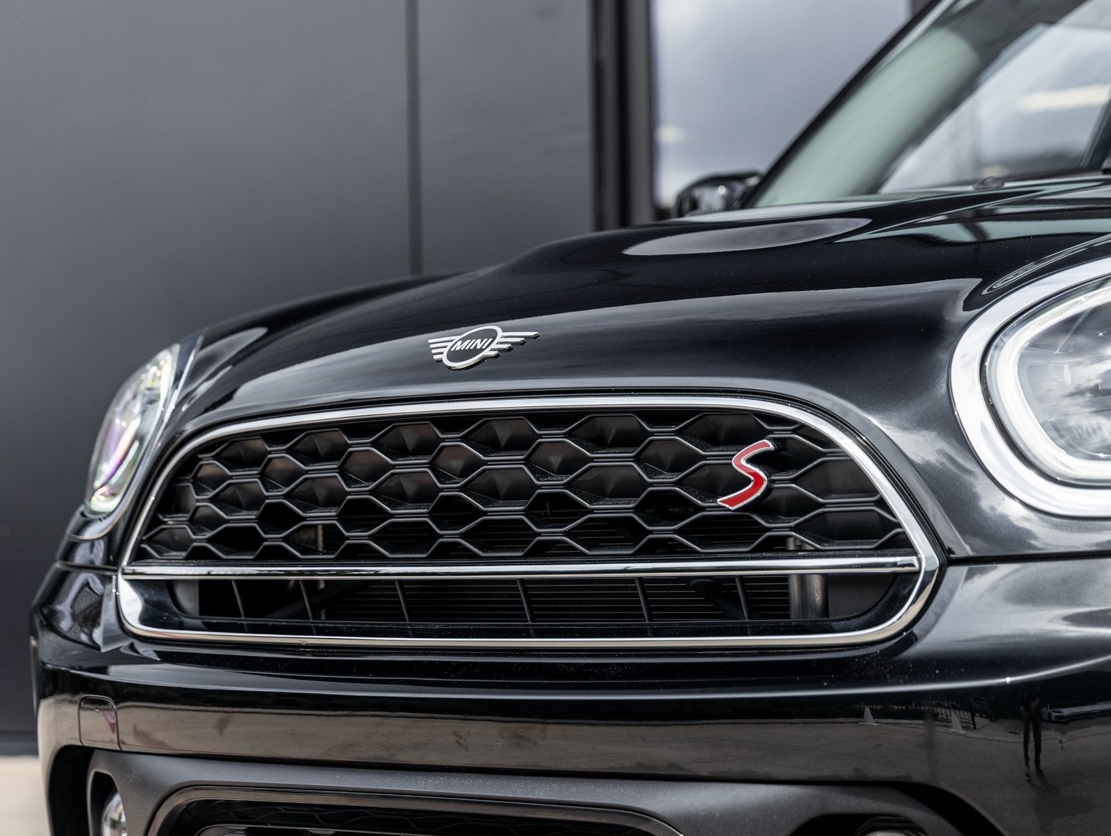 2023 MINI Countryman Cooper S