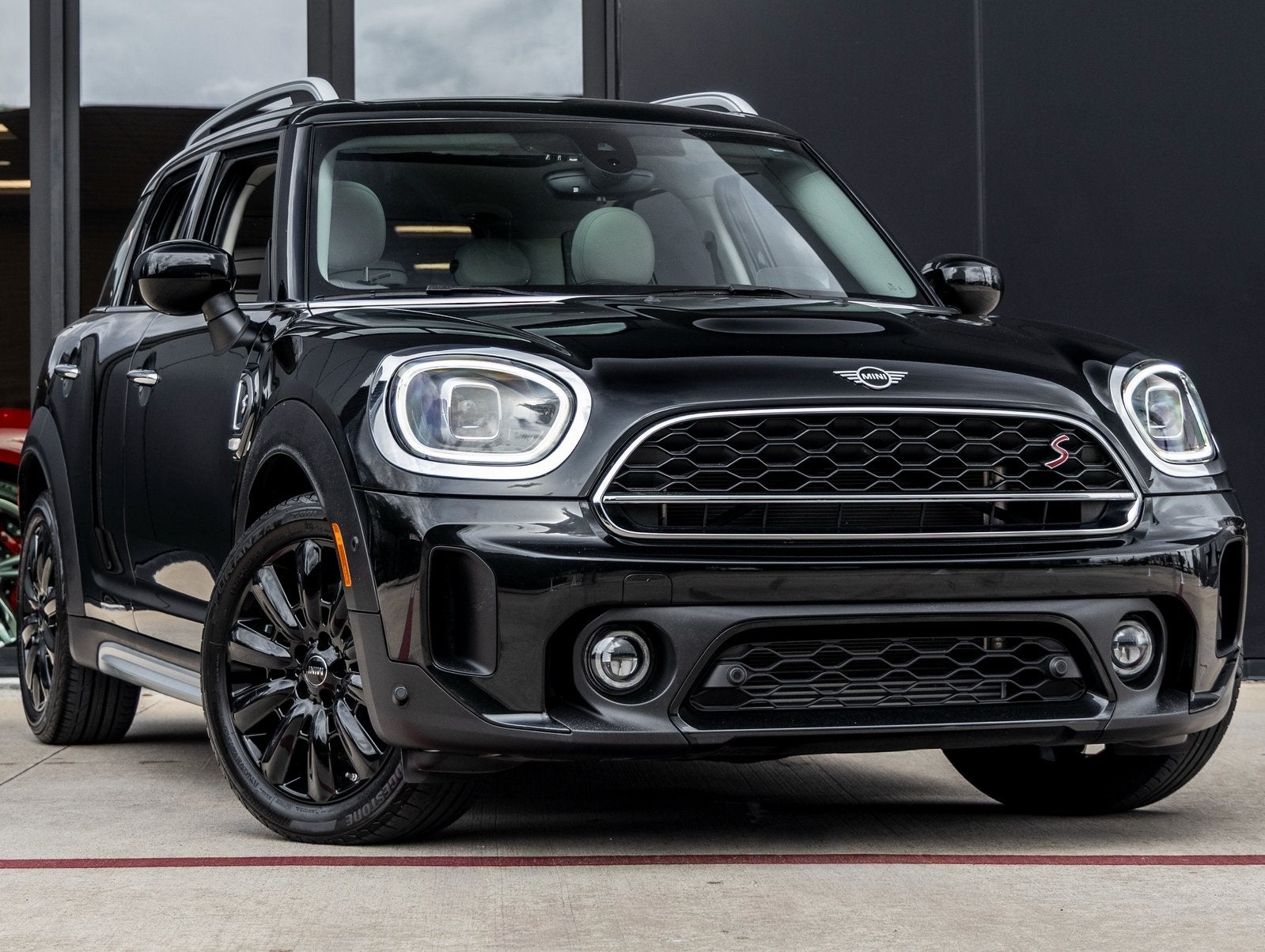 2023 MINI Countryman Cooper S