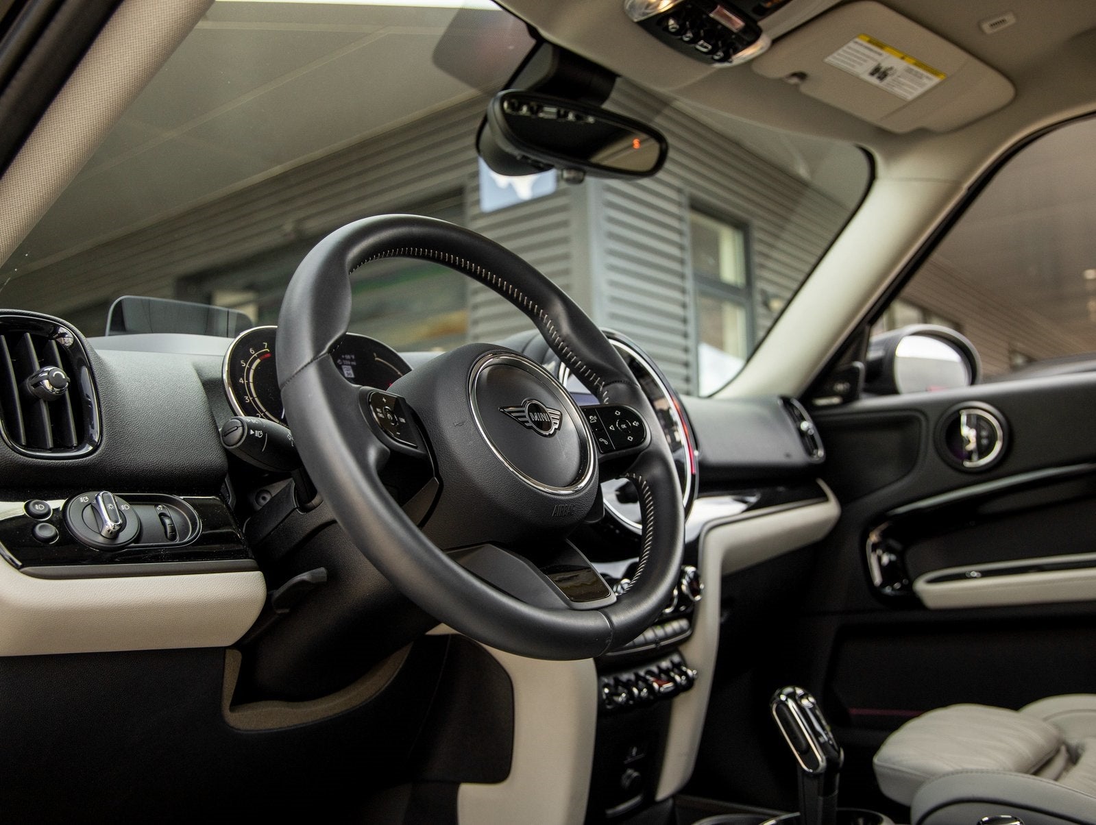 2023 MINI Countryman Cooper S