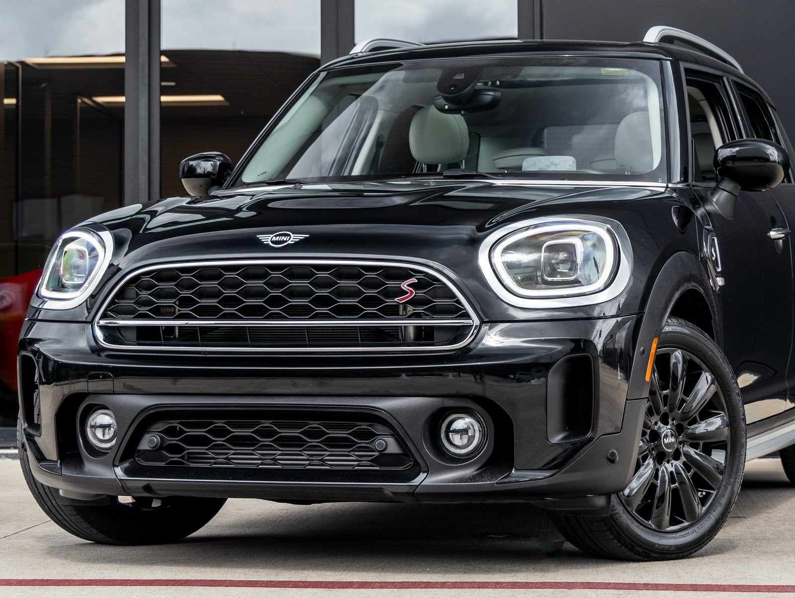 2023 MINI Countryman Cooper S