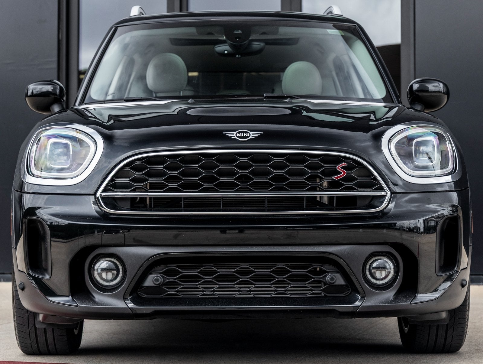 2023 MINI Countryman Cooper S
