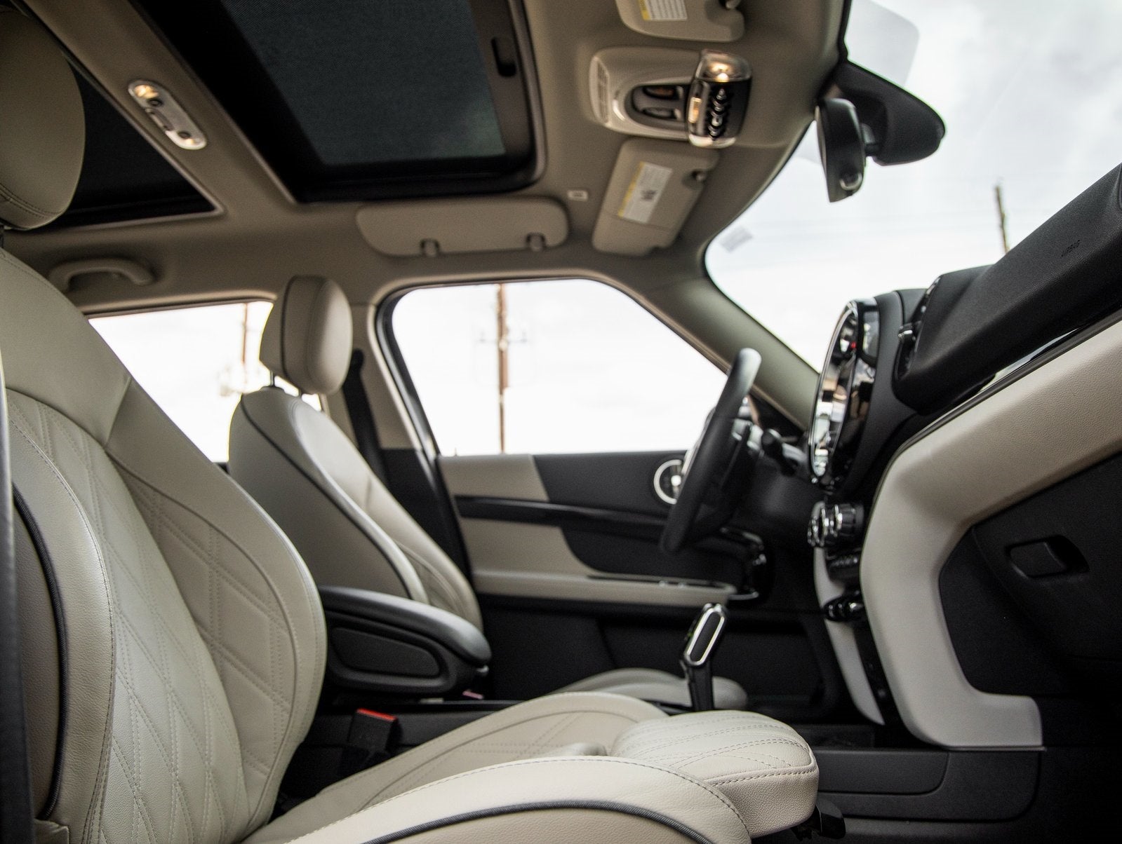 2023 MINI Countryman Cooper S