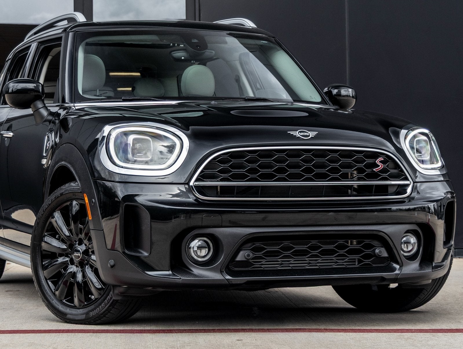 2023 MINI Countryman Cooper S