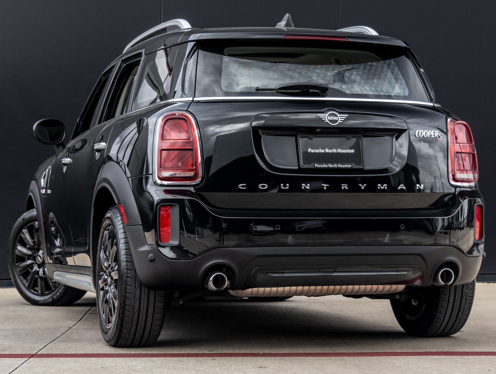 2023 MINI Countryman Cooper S