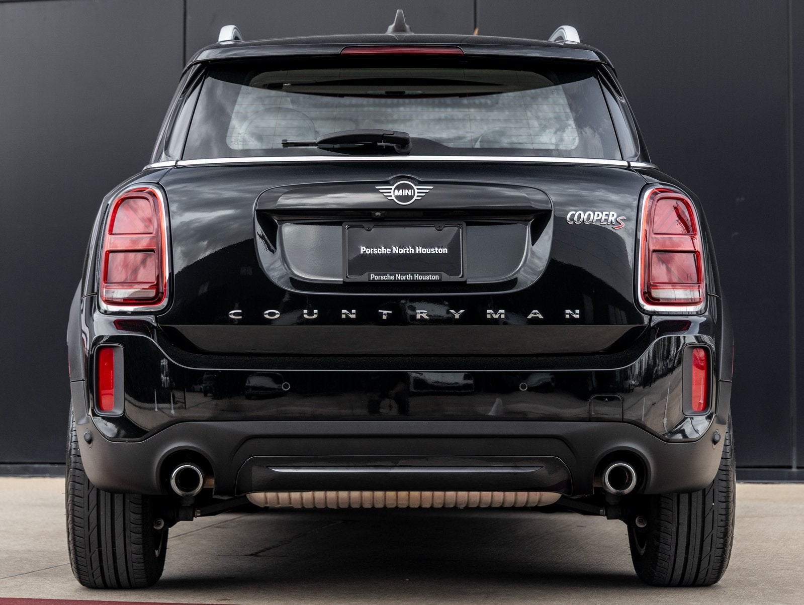 2023 MINI Countryman Cooper S