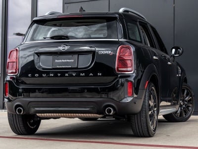 2023 MINI Countryman Cooper S