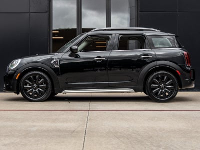 2023 MINI Countryman Cooper S