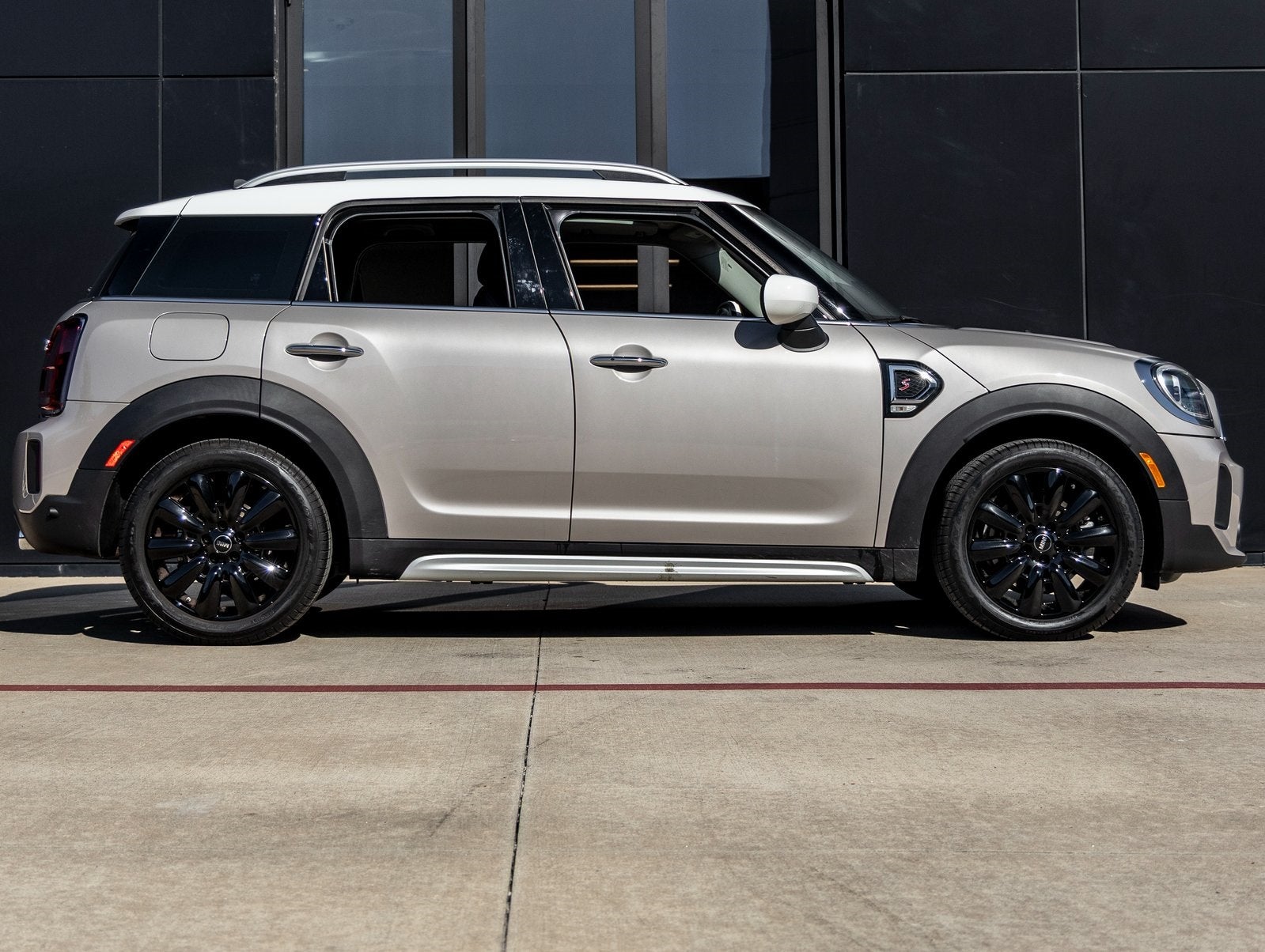 2024 MINI Countryman Cooper S