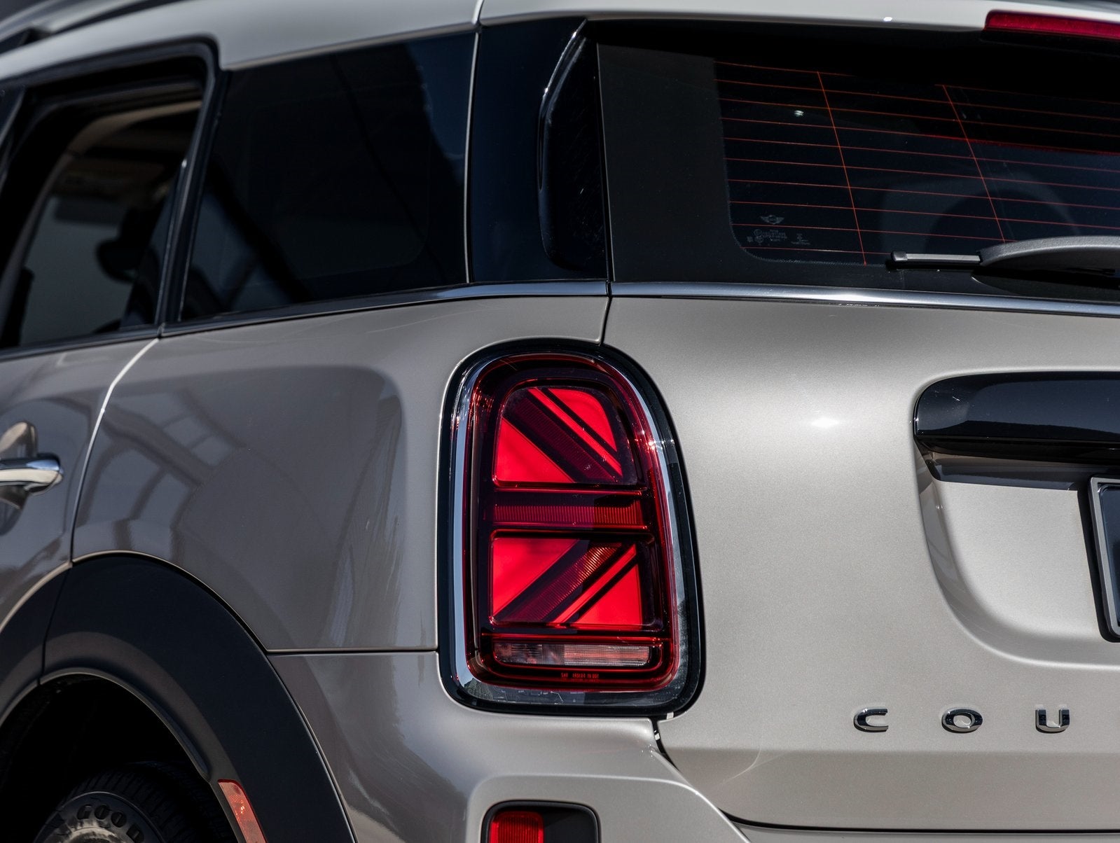 2024 MINI Countryman Cooper S